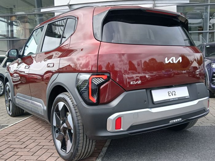 Kia EV2 2026