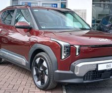 Kia EV2 2026