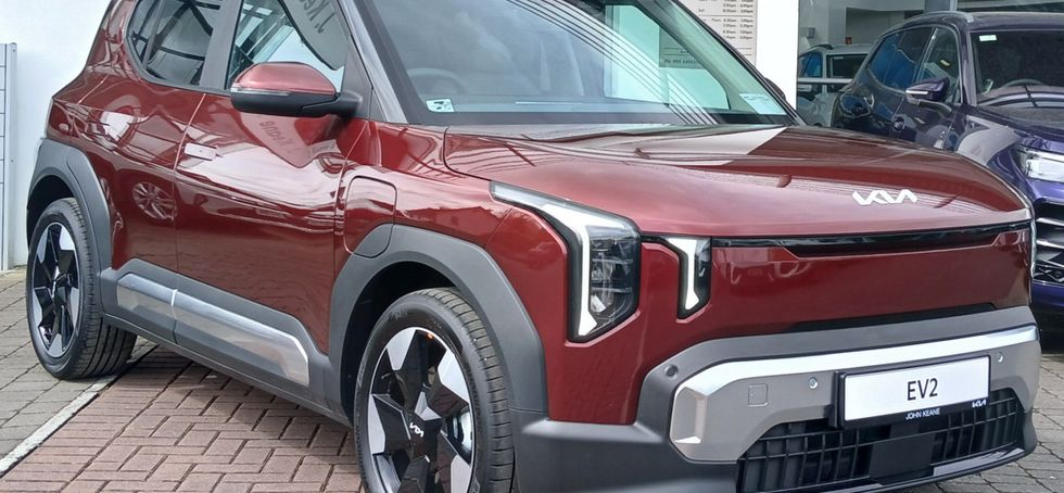 Kia EV2 2026