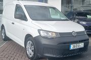 Volkswagen Caddy 2025
