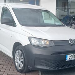 Volkswagen Caddy 2025