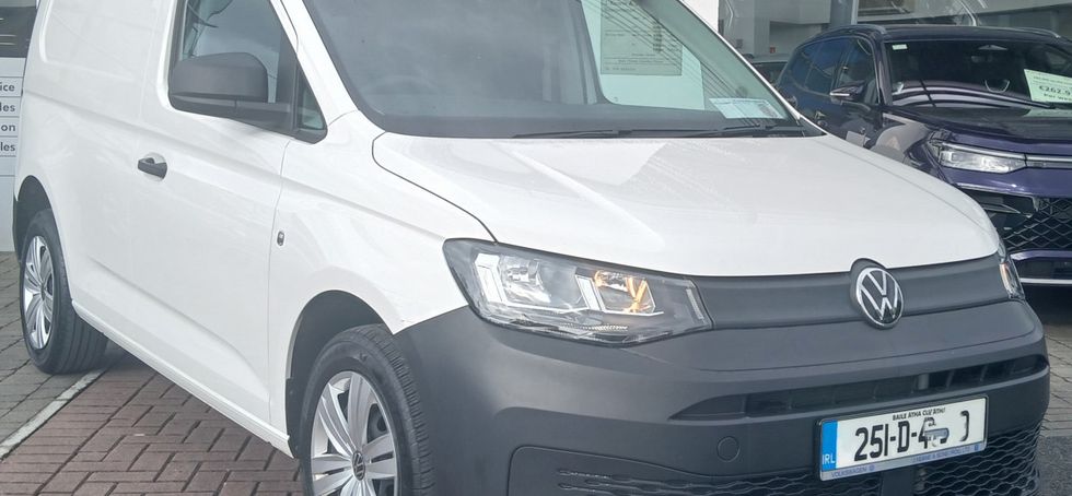 Volkswagen Caddy 2025
