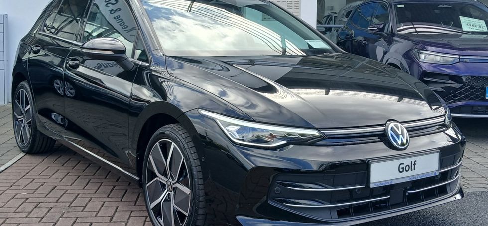 Volkswagen Golf 2026