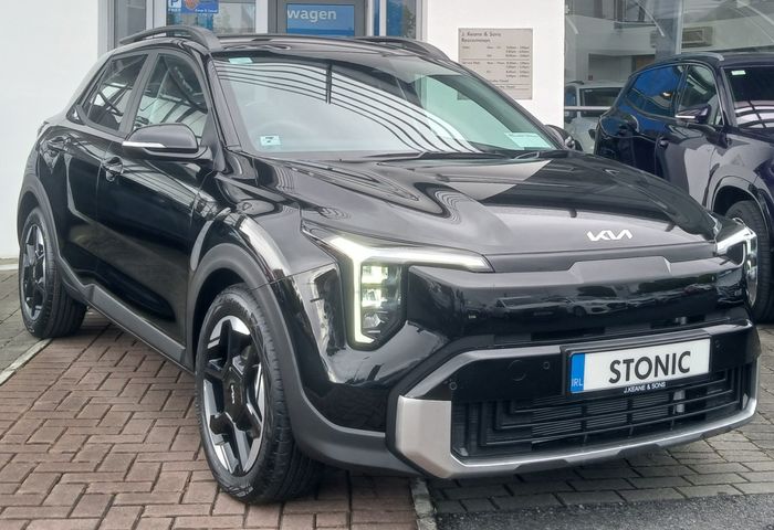 Kia Stonic 2026