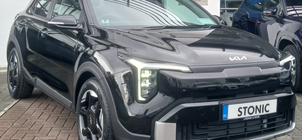 Kia Stonic 2026