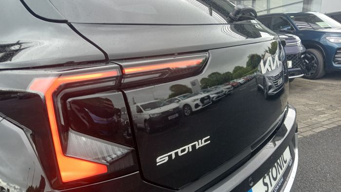 Kia Stonic 2026