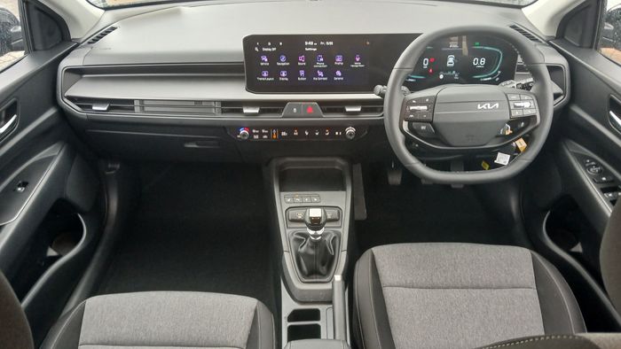 Kia Stonic 2026