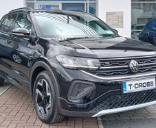 Volkswagen T-Cross 2026