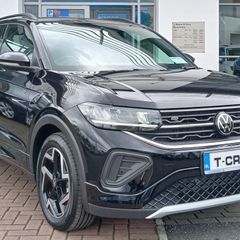 Volkswagen T-Cross 2026