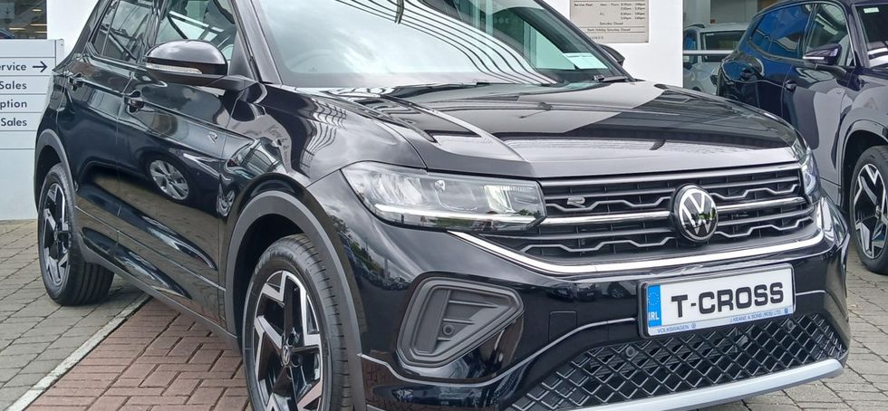 Volkswagen T-Cross 2026