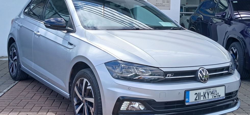 Volkswagen Polo 2021