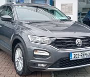 Volkswagen T-Roc 2020