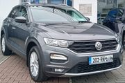 Volkswagen T-Roc 2020