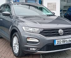 Volkswagen T-Roc 2020