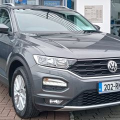Volkswagen T-Roc 2020