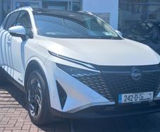 Nissan QASHQAI 2024
