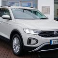 Volkswagen T-Roc 2023