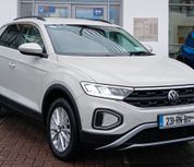 Volkswagen T-Roc 2023