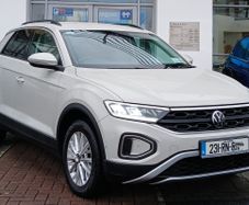 Volkswagen T-Roc 2023