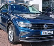 Volkswagen Tiguan 2023