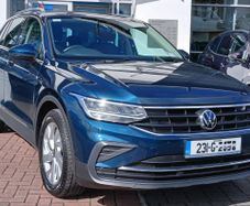 Volkswagen Tiguan 2023