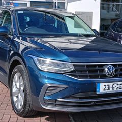 Volkswagen Tiguan 2023