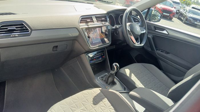 Volkswagen Tiguan 2023