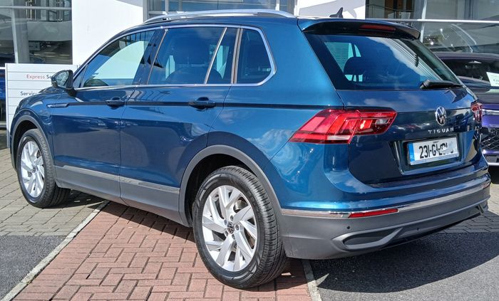 Volkswagen Tiguan 2023