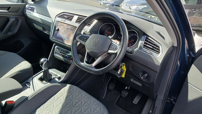 Volkswagen Tiguan 2023