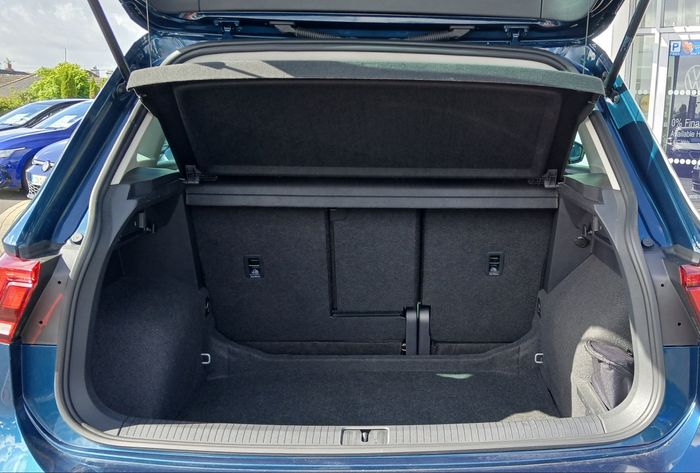 Volkswagen Tiguan 2023