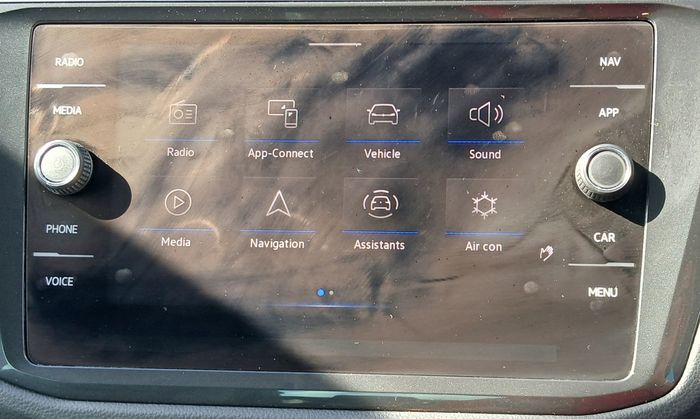 Volkswagen Tiguan 2023