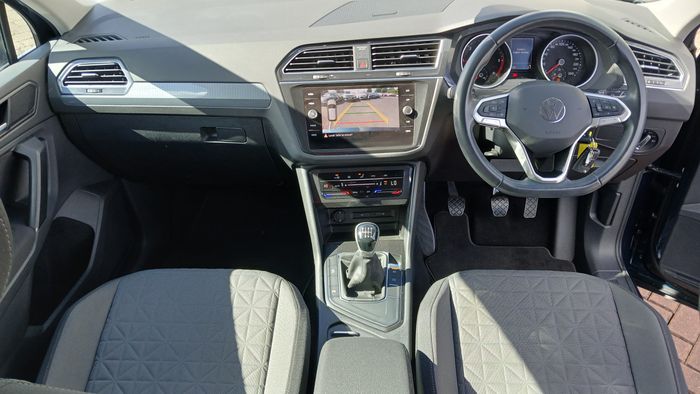 Volkswagen Tiguan 2023