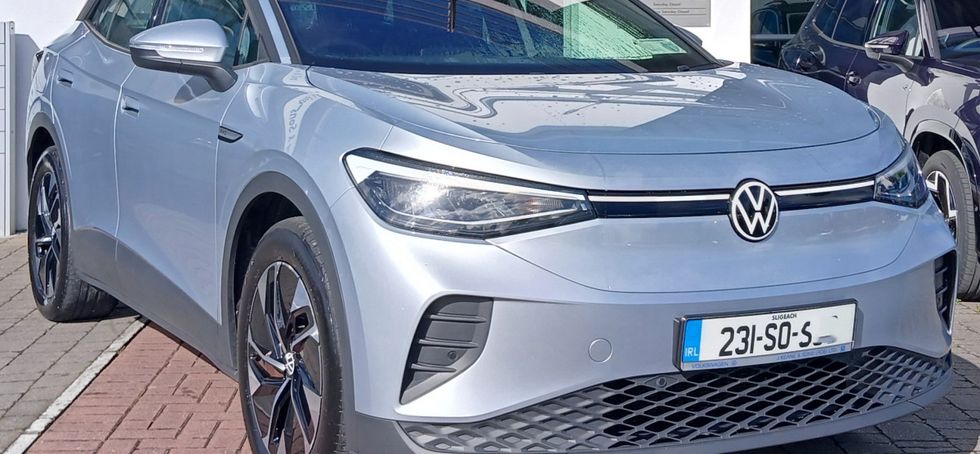 Volkswagen ID.4 2023