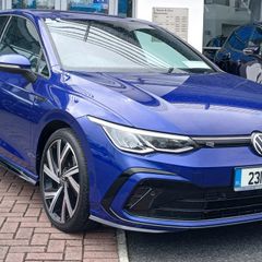 Volkswagen Golf 2023