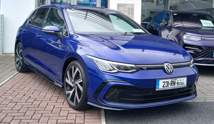 Volkswagen Golf 2023
