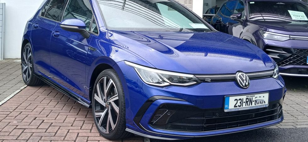 Volkswagen Golf 2023