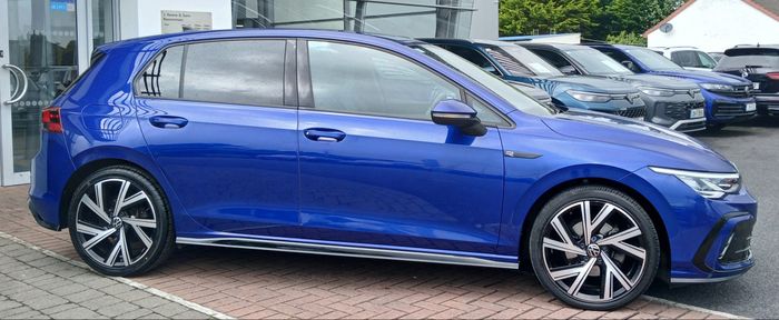Volkswagen Golf 2023