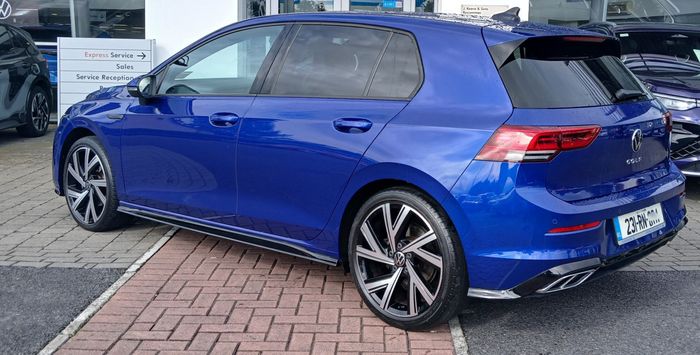 Volkswagen Golf 2023
