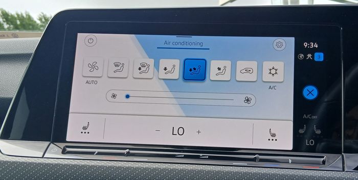 Volkswagen Golf 2023