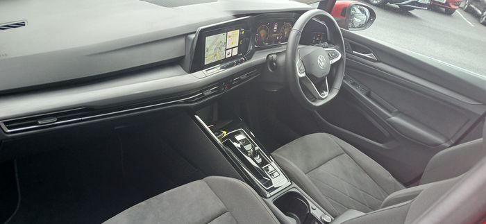 Volkswagen Golf 2023