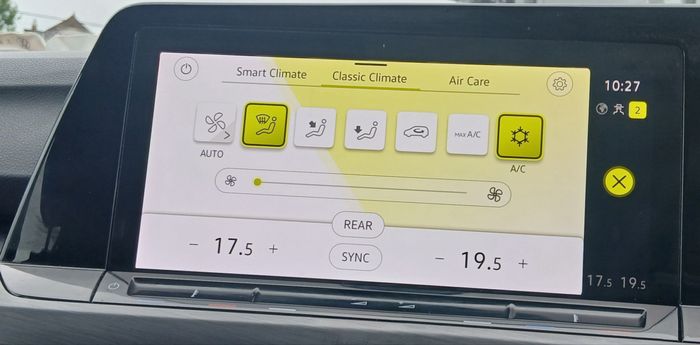 Volkswagen Golf 2023
