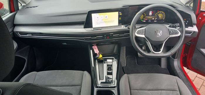 Volkswagen Golf 2023