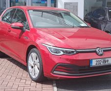 Volkswagen Golf 2023