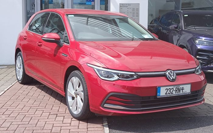 Volkswagen Golf 2023