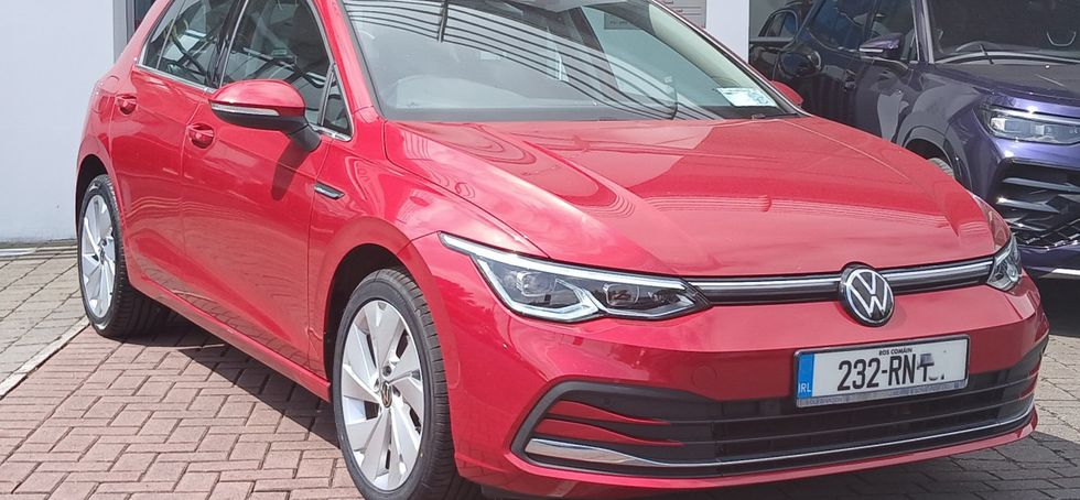 Volkswagen Golf 2023