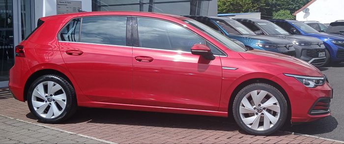 Volkswagen Golf 2023