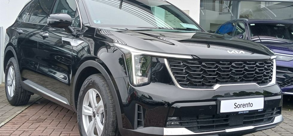 Kia Sorento 2026