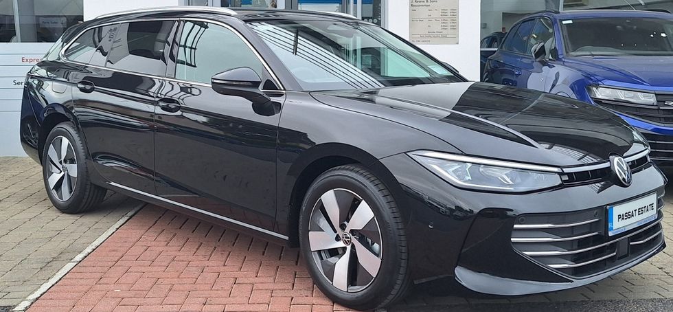 Volkswagen Passat 2026