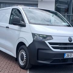 Volkswagen Transporter 2026