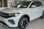 Volkswagen T-Cross 2025